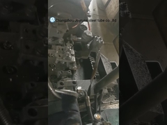 Высокоточная автомобильная труба Резка коротких бесшовных труб EN10305-1