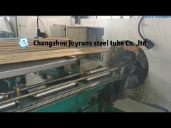 Трубка ребра трубки сплава Мед-никеля B111 C70600