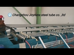 Трубка из нержавеющей стали теплообменника Гидравлические испытания ASTM A312 316L 19,05*2,11 мм